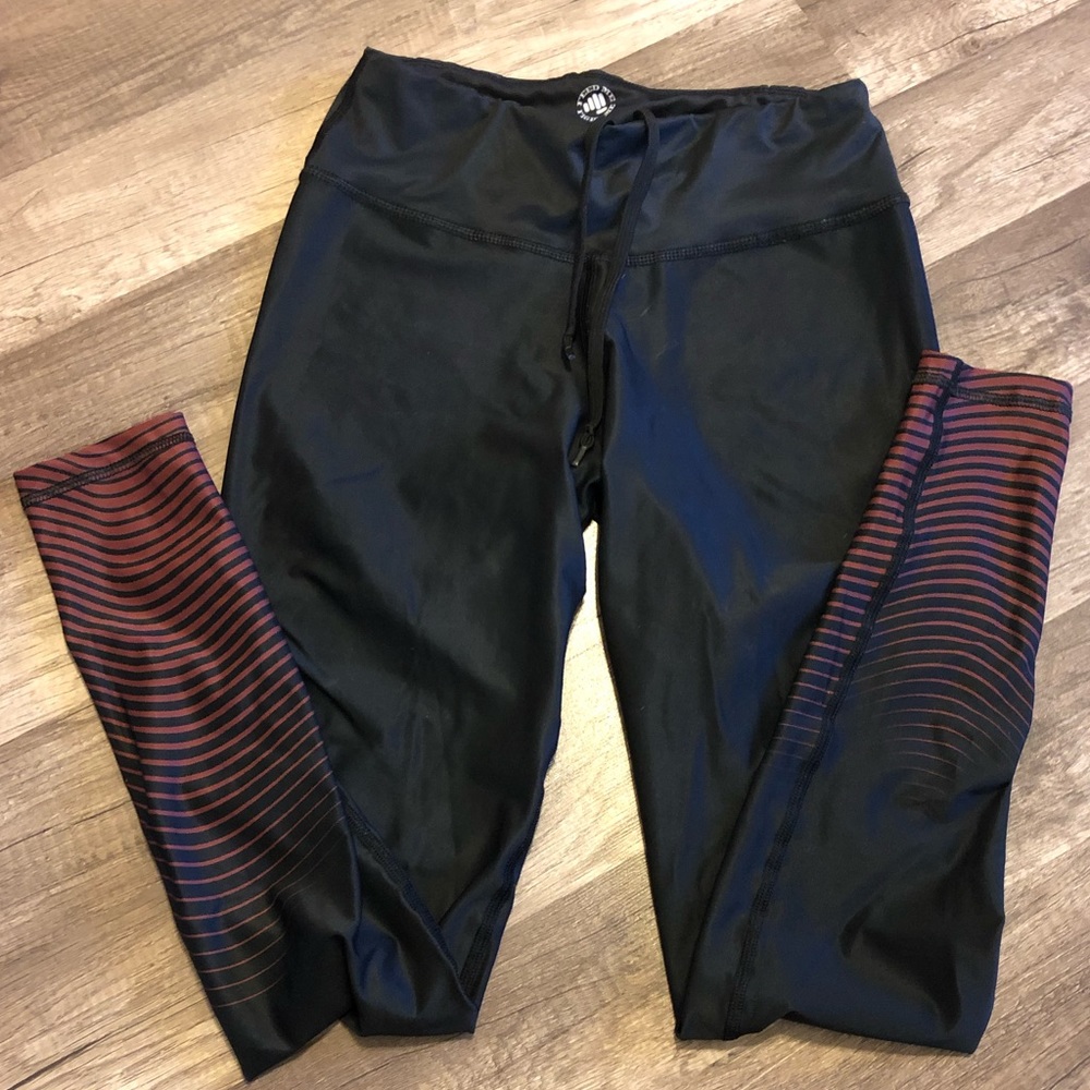 FMFM Mid rise endurance compression leggings